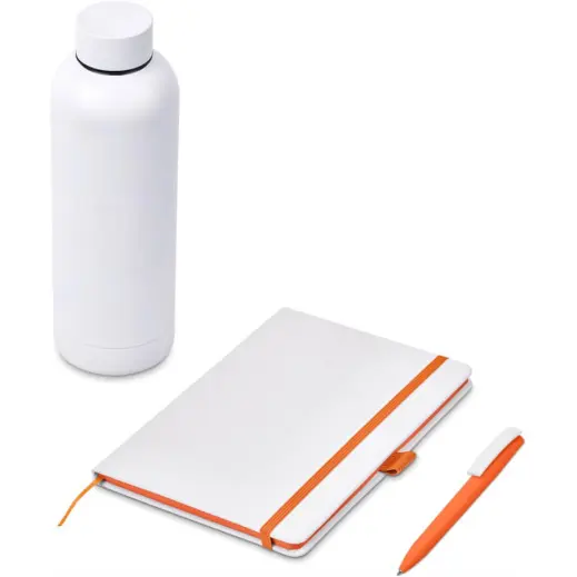Clark Kraft Gift Set Orange